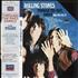 The Rolling Stones Through The Past Darkly - Blue Vinyl vinyl LP Japanese ROLLPTH214840