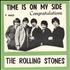 The Rolling Stones Time Is On My Side - Green Sleeve 7