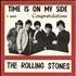 The Rolling Stones Time Is On My Side - Red Sleeve 7