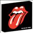 The Rolling Stones Tongue Logo Canvas Print memorabilia UK ROLMMTO354251