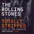 The Rolling Stones Totally Stripped - Orange Vinyl 2-LP vinyl set UK ROL2LTO792987