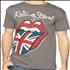 The Rolling Stones Union Jack Tongue - XL t-shirt UK ROLTSUN355265