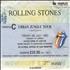 The Rolling Stones Urban Jungle Tour concert ticket UK ROLTIUR345474