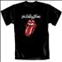 The Rolling Stones Vintage Tongue T-Shirt - Large t-shirt UK ROLTSVI355271