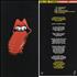 The Rolling Stones Voodoo Lounge press pack US ROLPPVO345315