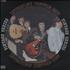 The Rolling Stones Who Are The Stones - Interview Picture Disc picture disc LP UK ROLPDWH330130