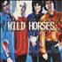 The Rolling Stones Wild Horses - Withdrawn CD single UK ROLC5WI65042
