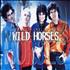 The Rolling Stones Wild Horses CD single Dutch ROLC5WI62213