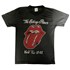 The Rolling Stones World Tour 81-82 t-shirt UK
