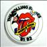 The Rolling Stones World Tour 81/82 memorabilia UK ROLMMWO619864