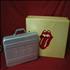 The Rolling Stones Zero Halliburton Attach� Case + Outer Box memorabilia US ROLMMZE348675