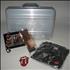 The Rolling Stones Zero Halliburton Attache Case memorabilia US ROLMMZE327415