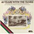 The Royal Tank Regiment 60 Years With The Tanks vinyl LP UK 2KKLPYE810437