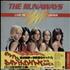 The Runaways Live In Japan - Complete + Obi vinyl LP Japanese