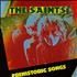 The Saints Prehistoric Songs vinyl LP French IASLPPR349022