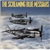 The Screaming Blue Messiahs Good And Gone + Info Sheet vinyl LP UK IAHLPGO863960