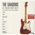 The Shadows At Their Very Best - 180 Gram Red Vinyl - Sealed vinyl LP UK SHDLPAT876123