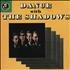 The Shadows Dance With The Shadows vinyl LP German SHDLPDA240553
