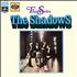 The Shadows Four Sides Of The Shadows 2-LP vinyl set Swedish SHD2LFO240316