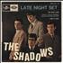 The Shadows Late Night Set EP 7
