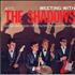 The Shadows Meeting With The Shadows vinyl LP Italian SHDLPME267075