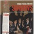 The Shadows Meeting With The Shadows vinyl LP Italian SHDLPME834967