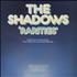 The Shadows Rarities - Sample vinyl LP UK SHDLPRA144376