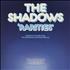 The Shadows Rarities vinyl LP Dutch SHDLPRA240537