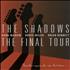 The Shadows The Final Tour + Ticket Stub & Flyer tour programme UK SHDTRTH655559