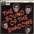 The Shadows The Sound Of The Shadows - 1st vinyl LP UK