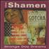 The Shamen Strange Day Dreams CD album Italian SHACDST00554