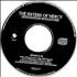 The Sisters Of Mercy Detonation Boulevard CD single US SOMC5DE22306