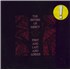 The Sisters Of Mercy First And Last And Always - Stickered vinyl LP UK SOMLPFI826729