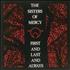 The Sisters Of Mercy First And Last And Always CD album UK SOMCDFI376910