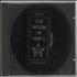 The Sisters Of Mercy Floodland - Test Pressing CD album US SOMCDFL18204