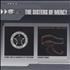 The Sisters Of Mercy Some Girls Wander By Mistake / Vision Thing 2-CD album set German SOM2CSO449597