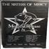 The Sisters Of Mercy Tune In - Turn On - Burn Out poster UK SOMPOTU797668