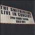 The Smithereens Live In Concert! CD-R acetate US SMRCRLI436781