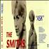 The Smiths Ask - Set Of 2 Pieces Of Artwork artwork UK SMIARAS434906