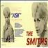 The Smiths Ask - Unissued Artwork artwork UK SMIARAS435358