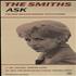 The Smiths Ask poster UK SMIPOAS667410