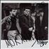 The Smiths Autographed Publicity Photograph photograph UK SMIPHAU521216