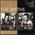 The Smiths Best I & II 2-CD album set Australian SMI2CBE165804