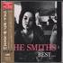 The Smiths Best I & II 2-CD album set Japanese SMI2CBE671142