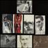 The Smiths Collection Of Eight Rough Trade Postcards handbill UK SMIHBCO673675