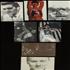 The Smiths Collection Of Seven Rough Trade Postcards handbill UK SMIHBCO674271