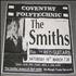 The Smiths Coventry Polytechnic poster UK SMIPOCO404734