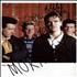 The Smiths Fully Autographed Publicity Photograph photograph UK SMIPHFU380999