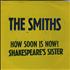 The Smiths How Soon Is Now? 7