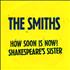 The Smiths How Soon Is Now US 7